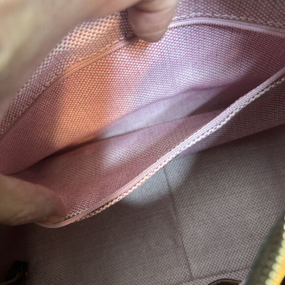 Dooney & Bourke Nile Shoulder Hobo Bag Vintage Yellow Croc Embossed Leather - Picture 14 of 16